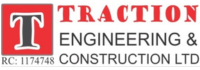 Traction Engineering & Construction Logo
